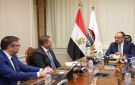 وزير قطاع الأعمال العام يبحث مع سيمنس للطاقة فرص التعاون