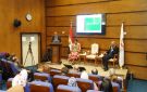 التخطيط القومي ينظم محاضرة حول الآلية الأفريقية لتعزيز الحوكمة بدول القارة - eg