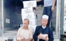 توزيع 2طن لحوم من وزارة الأوقاف على الأسر الأكثر إحتياجا بأسوان - eg