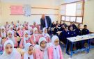 جولة مفاجئة من وزير التعليم بـ 9 مدارس بسوهاج .. ورسالة حاسمة - eg