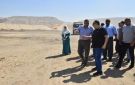 محافظ أسيوط يتابع أعمال المحور التنموي الجديد بين البداري وطريق البحر الأحمر ويوجه بزراعة جانبي الطريق - eg