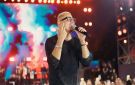 عمرو دياب يتألق في أجمل ليالي مهرجان الجونة بحضور نجوم الفن - eg