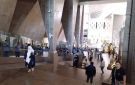قبل يومين من إغلاقه.. إقبال كبير على زيارة المتحف المصري الكبير - eg