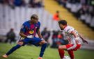 لامين يامال يقود تشكيل برشلونة ضد أوليمبياكوس في دوري أبطال أوروبا - eg