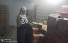 ضبط كميات من المنتجات والسلع الغذائية الفاسدة فى حملة تموينية بالقليوبية - eg