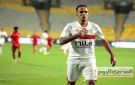 ناصر منسي يبدأ المرحلة الأخيرة من برنامجه التأهيلي في الزمالك - eg