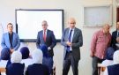 وزير التعليم يتفقد 9 مدارس بسوهاج.. ويعلن نظام التنسيق لطلاب البكالوريا - eg