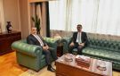 وزيرا الإنتاج الحربي والتموين يبحثان سبل تعزيز التعاون المشترك - eg