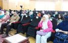 تجنب النشر في المجلات المزيفة ودعم البحث العلمي في ورشة عمل بجامعة الفيوم - eg