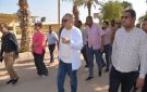 محافظ أسيوط يتابع تطوير مشروعات الإنتاج الحيواني بعرب مطير والعوامر - eg