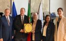 معهد علوم البحار يوقع مذكرات تفاهم فى الاقتصاد الازرق مع البرتغال - eg