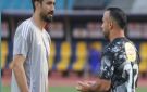 اتشرفت باللعب معاك.. أفشة يوجه رسالة إلى رامي صبري بعد الاعتزال - eg