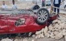 بسبب التخميس.. إصابة 3 أشخاص في حادث سيارة بموكب زفاف بقنا - eg