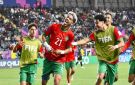 خالد طلعت يهنئ منتخب المغرب بعد التتويج بكأس العالم للشباب - eg