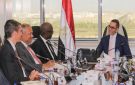 مصر والبنك الدولي يبحثان تعزيز الاستثمار وتحسين مناخ الأعمال والتنمية المستدامة - eg