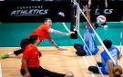 منتخب الطائرة البارالمبي يهزم كرواتيا في كأس العالم بأمريكا - eg