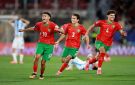 المغرب يتوج بكأس العالم للشباب على حساب الأرجنتين البطل التاريخي - eg