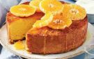  بدون لبن وبالقشر .. تعرف على أسهل طريقة لعمل كيك البرتقال - eg