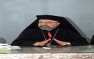 بطريرك الأقباط الكاثوليك يهنئ الأب إسحق مرقس لانتخابه مسؤولا لكهنة البرادو بمصر - eg