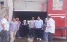 ضبط مخزن به 2800 لتر زيوت سيارات مجهولة المصدر بالخانكة - eg