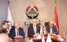 عاصم الجزار: قنوات اتصال بين الأمانات النوعية للحزب والأعضاء من أجل خدمة الوطن والمواطن - eg