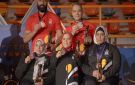 مصر تحتل المركز الثالث بجدول ميداليات الكبار في بطولة العالم لرفع الأثقال البارالمبي - eg