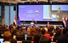 الرئيس السيسي يشهد التوقيع على اتفاقيات لتعزيز التعاون بين مصر وأوروبا - eg