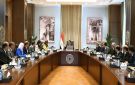 مدبولي يوجه بتكامل الجهود بين الجهات لتطوير بحيرة البردويل واستثمار مواردها - eg
