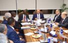 مصر والسودان تبحثان تطوير الوحدات النهرية لهيئة وادي النيل للملاحة - eg