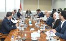 وزير الإسكان المصري يتابع موقف تنفيذ وحدات مشروع ديارنا - eg
