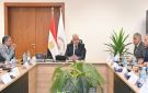 وزير الري: الدولة لا تألو جهدا في حماية المواطنين وتوضيح الحقائق بشأن الموقف المائي - eg