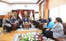 وفد من المجلس القومي لحقوق الإنسان يزور محافظة مطروح - eg