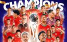 أمير هشام عن منتخب المغرب: منظومة اشتغلت على أسس علمية صحيحة - eg