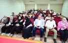 انطلاق فعاليات المبادرة الرئاسية تمكين لدعم ذوي الهمم بجامعة الفيوم - eg