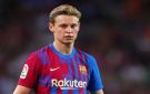 دى يونج يغيب عن مران برشلونة قبل مواجهة الكلاسيكو - eg