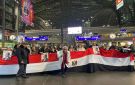 رئيس الجالية المصرية في ألمانيا: الجاليات المصرية سافرت لبروكسيل لتحية الرئيس السيسي - eg