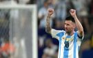 ميسي يدعم شباب الأرجنتين بعد خسارة نهائي كأس العالم أمام المغرب - eg