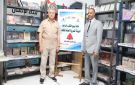 افتتاح منافذ جديدة لبيع إصدارات هيئة الكتاب بمكتبة مصر العامة بالأقصر - eg