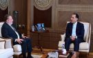 رئيس الوزراء يلتقي محافظ البنك المركزي.. تفاصيل - eg