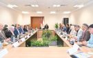 عقد اجتماع اللجنة الدائمة لتنظيم إيراد نهر النيل برئاسة وزير الري - eg