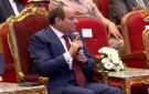 السيسي: أحداث 2011 كانت من الحروب التي واجهتها مصر - eg