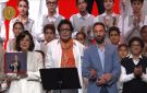 بعد ظهوره باحتفالية مصر وطن السلام.. واتش إت تستعد لطرح مسلسل كارثة طبيعية لـ محمد سلام - eg