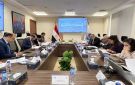 مجلس التأمين الشامل يعقد اجتماع استثنائي لمناقشة مقترح الهيكل التنظيمي الجديد للهيئة - eg