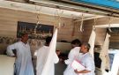محافظ أسوان: لا تهاون مع المتلاعبين بالأسعار .. وضبط 130 مخالفة في حملات تموينية - eg