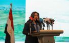 وزيرة التنمية المحلية تشارك في مؤتمر إطلاق الاستراتيجية الوطنية للعمران والبناء الأخضر - eg