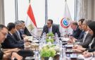  الصحة المصرية تتابع تنفيذ مشروع المخازن الاستراتيجية للأدوية والمستلزمات - eg