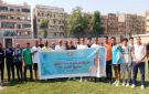 انطلاق بطولة اللياقة البدنية لطلاب جامعة الأقصر - eg