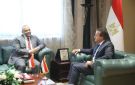 وزير الصحة يبحث مع نظيره السوداني تعزيز التعاون الصحي ودعم الشعب السوداني - eg
