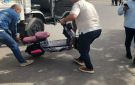 كونه من الألعاب الخطرة.. استمرار حملات منع بيع وسير الاسكوتر في القاهرة ومصادرة المضبوطات