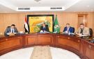 محافظ الفيوم يوجه بسرعة إنهاء ملفات تقنين أراضي أملاك الدولة وتكثيف عمل اللجان - eg